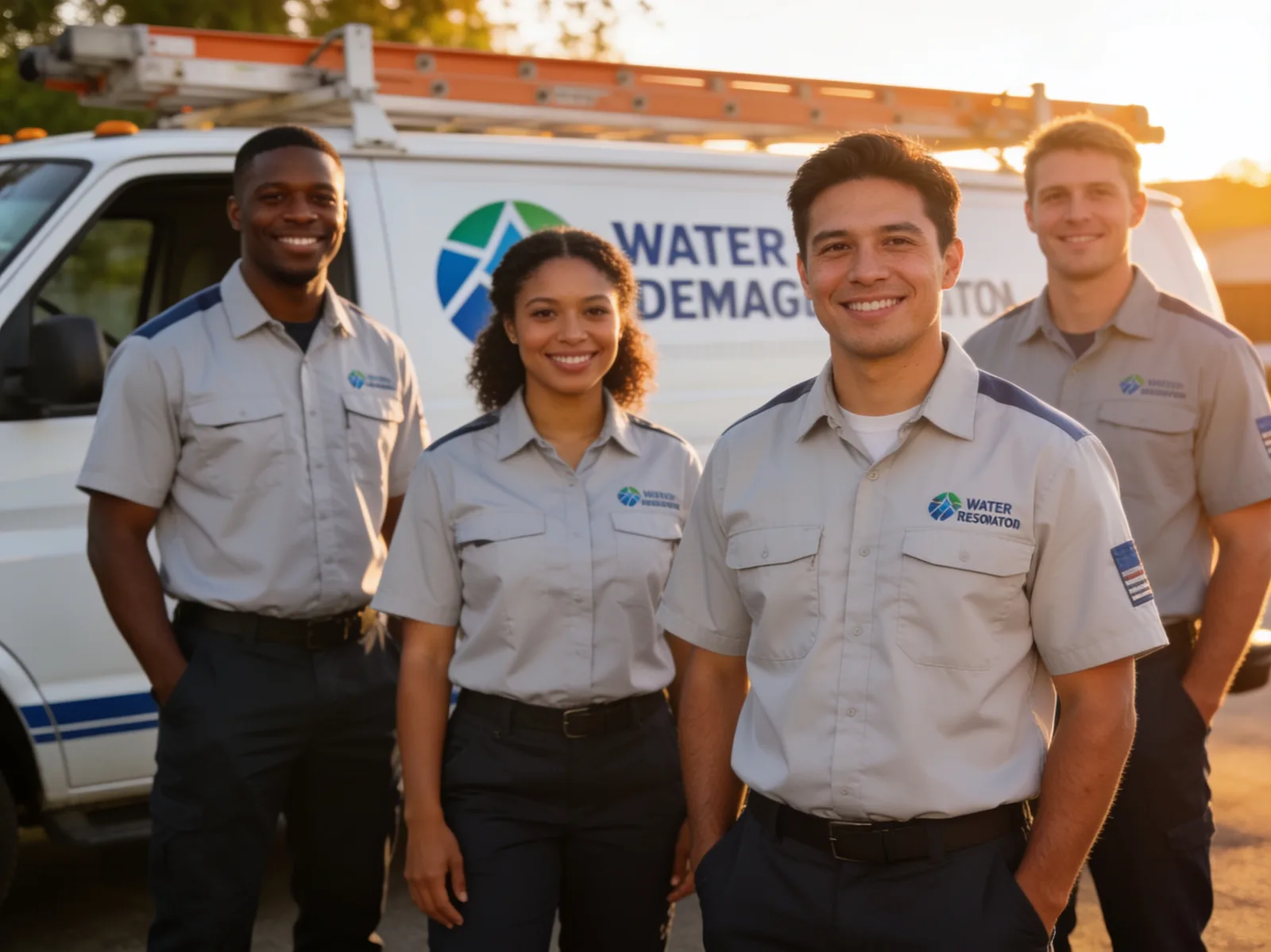 Water Damage Restoration company in Thomas, OK